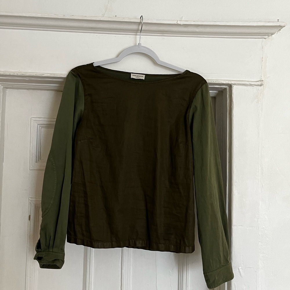 Archive dries van noten top